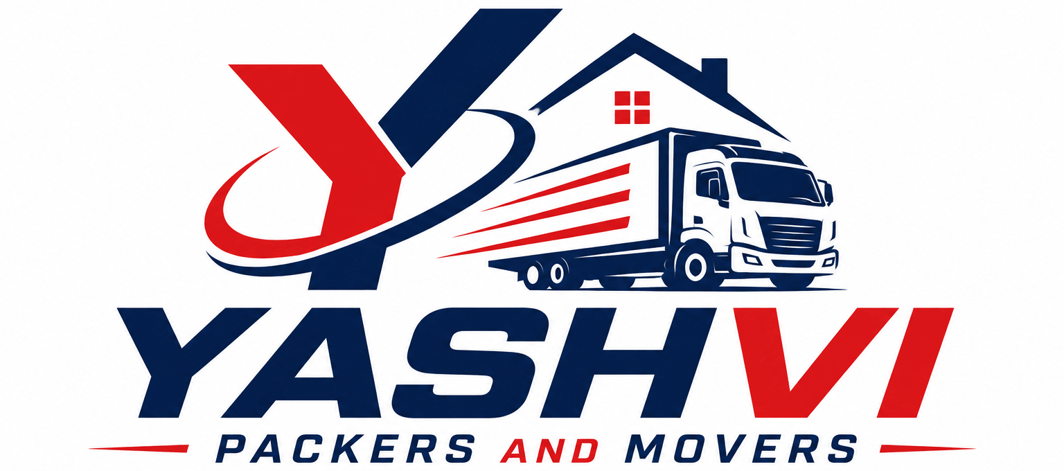 Yashvi Packers and Movers Logo