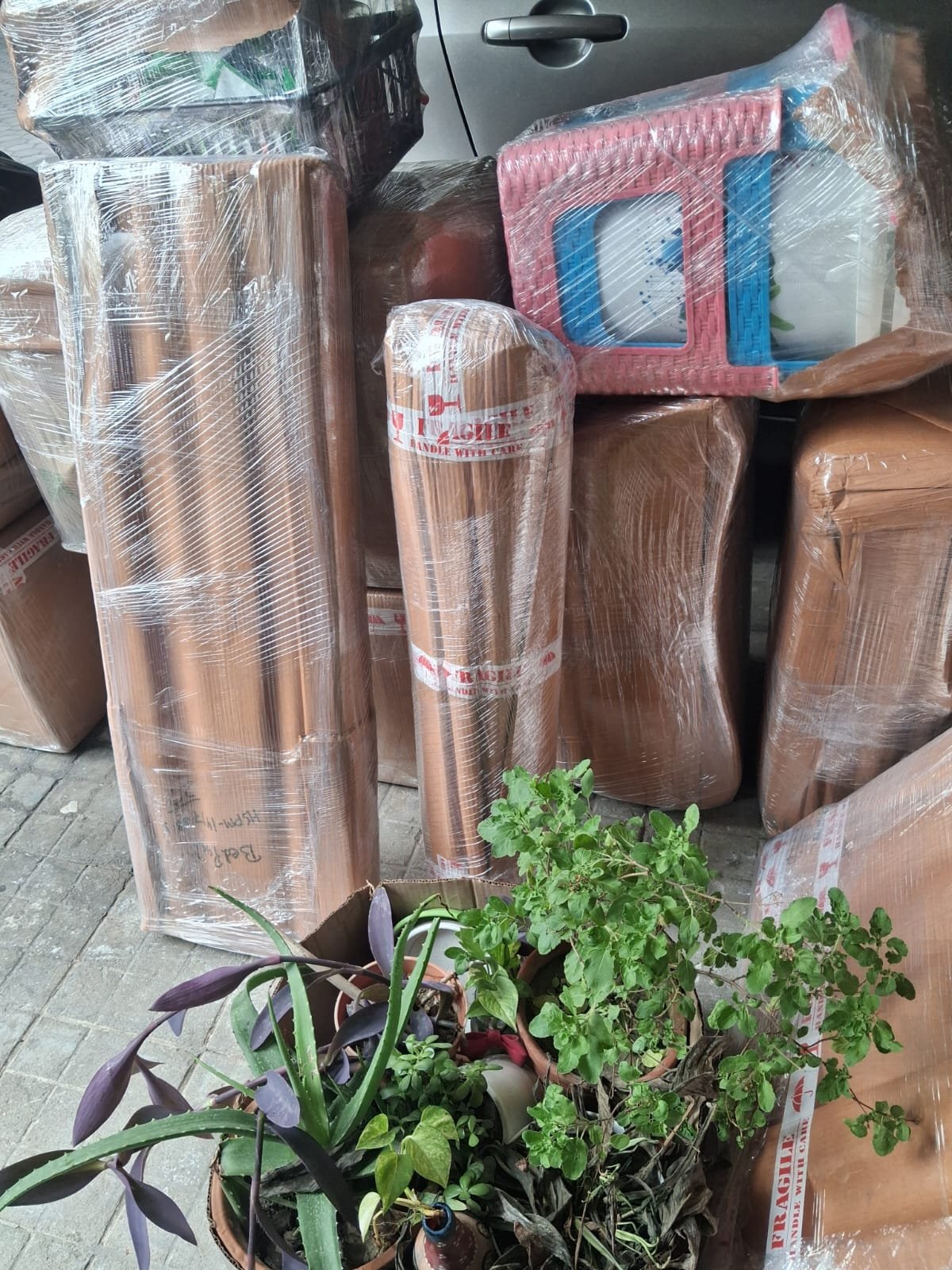 House Shifting Services in Bangalore