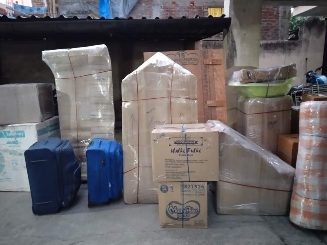 Packing and Moving Services