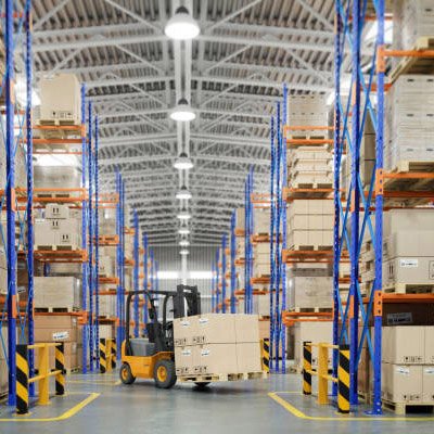 Warehousing and Storage Services